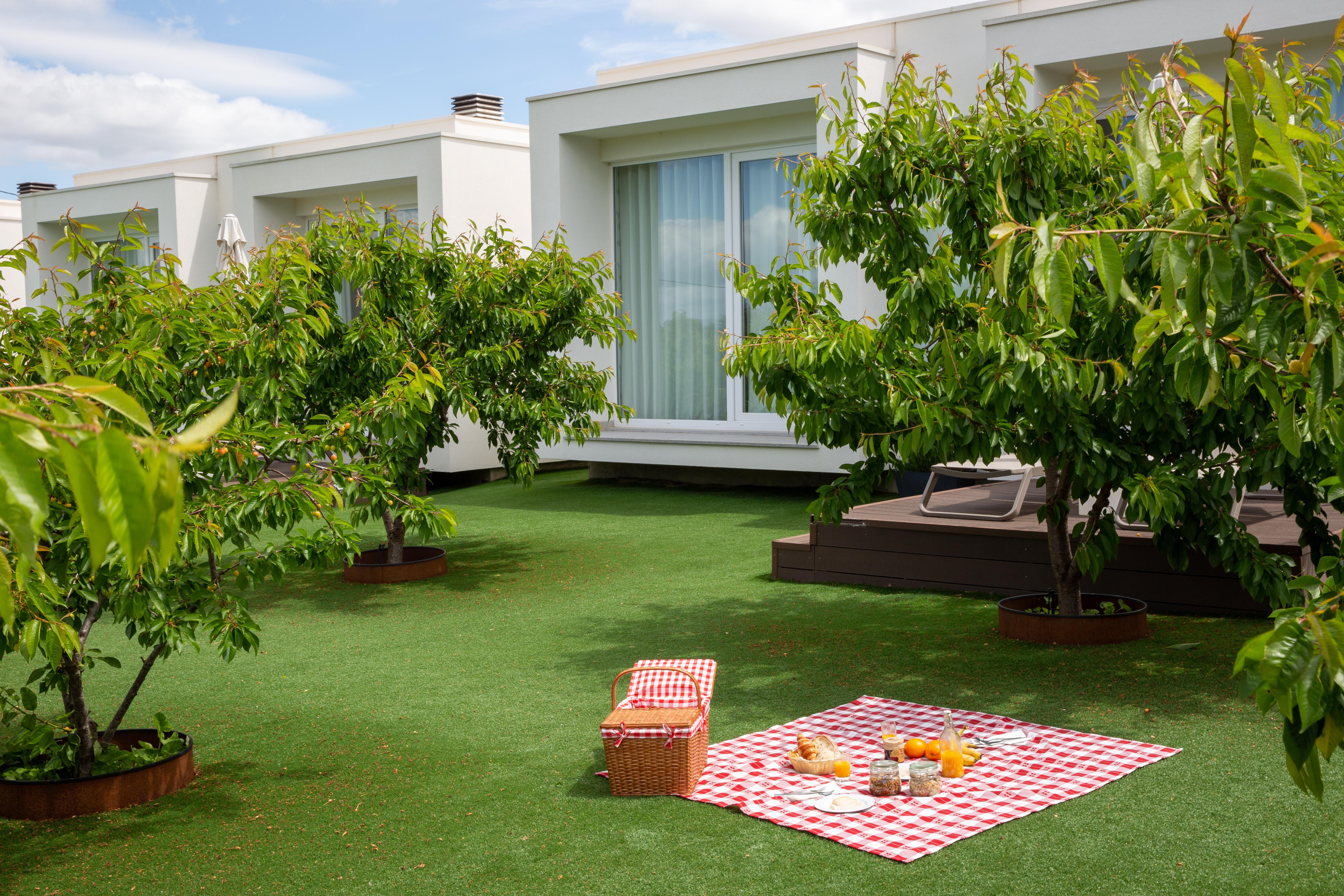 Cerca Design House Hotel Donas Exterior foto