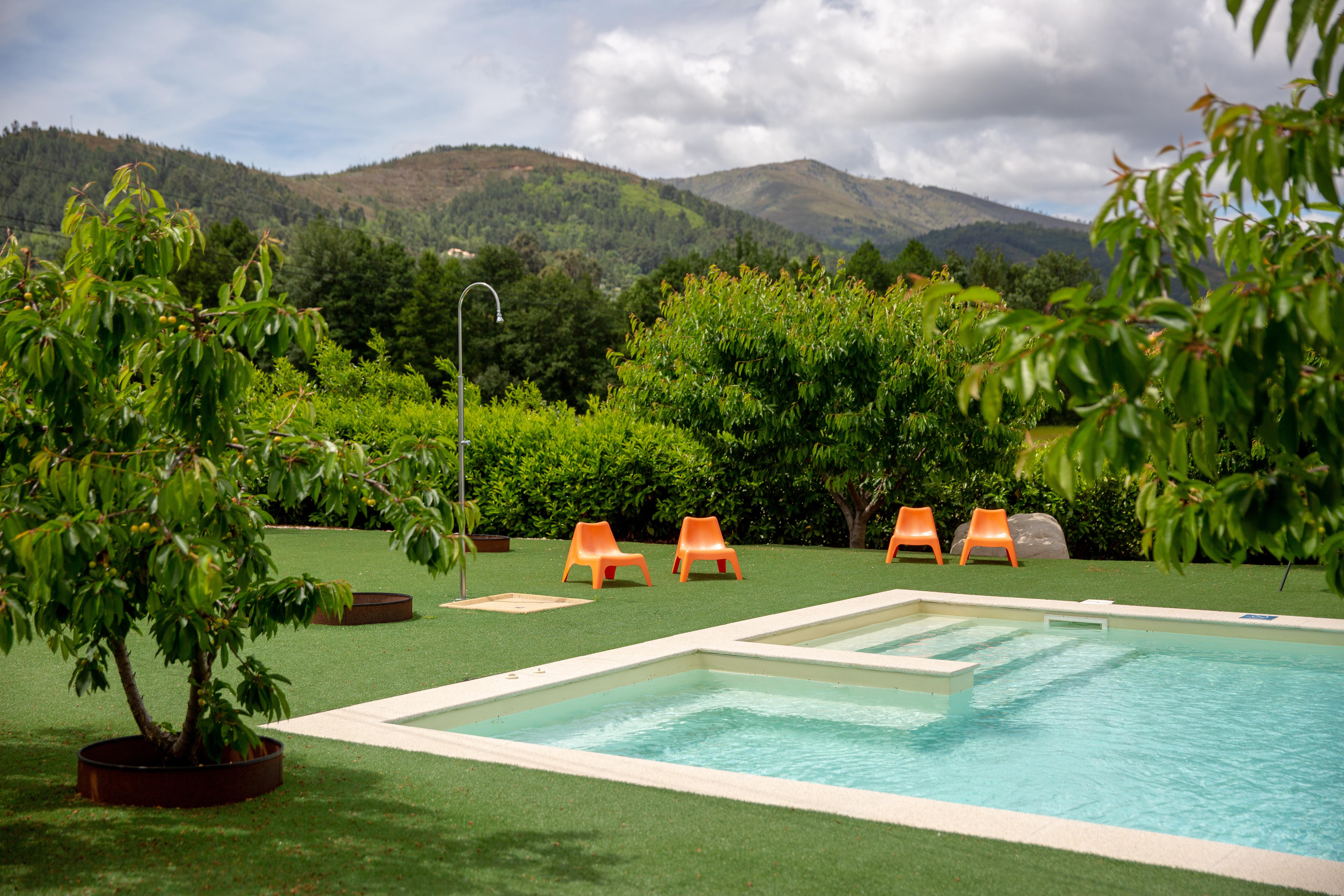Cerca Design House Hotel Donas Exterior foto