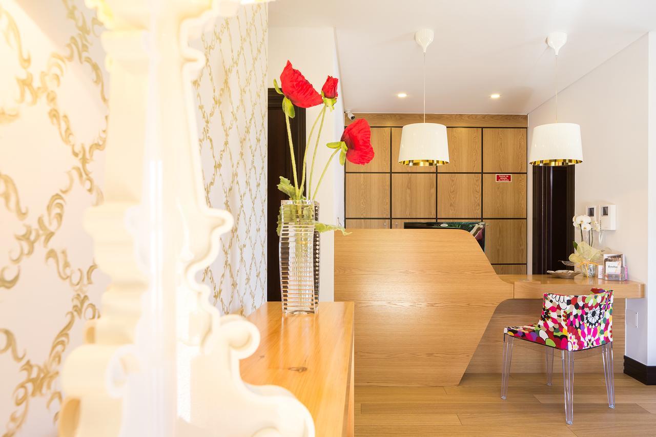 Cerca Design House Hotel Donas Exterior foto